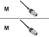 Nortel Networks Sc-Sc Mode Conditioner Patch Cord For 1000B-Lx  62.5/125 2M