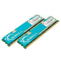 G.Skill 4 GB PC800 CL4 2x2GB KIT DDR2 Arbeitsspeicher