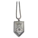 Bleach: Necklace - Group Six Symbol