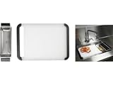 OXO Good Grips Over-the-Sink Cutting Board 11-by-13-inch