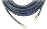 GE RG6 Coaxial Cable - 6 ft (AV23304)