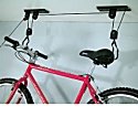 Bicycle Hoist Pulley System - Improvements