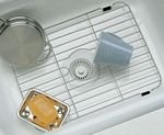 Small Stainless Steel 10 x 12 Sink Protector