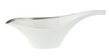 Villeroy & Boch New Wave Premium Platinum 13 1/2 Ounce Gravy Boat