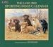 Sporting Dogs 2010 Wall Calendar