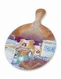 Irish Brown Bread Chopping Board