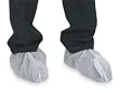 Condor 2RUZ2 Low Disposable Shoe Cover, White, PK 50