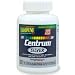 Centrum Silver Multivitamin & Mineral Tablets For Adults 50+ - 220 Ea