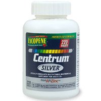 Centrum Silver, 220-Count Bottle