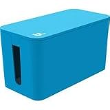 read full review CABLEBOX MINI W/POWERSURGE BLUE