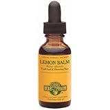Herb Pharm Lemon Balm/Melissa officinalis Extract - 4 oz.