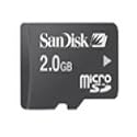 2GB microSD Card