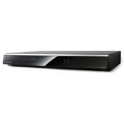 Toshiba DR430DVD Player/Recorder 1 Disc Progressive Scan Dolby Digital Virtual Surround DTS