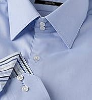 Autograph Slim Fit Pure Cotton Shirt
