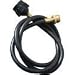 Camp Chef HRDSP Disposable Bottle Regulator Bulk Tank Hose Adapter