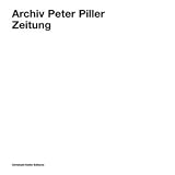 Revue Jrp/Ringier  / Archiv Peter Piller: Zeitung