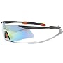 Cycling sunglasses X30 UV400 Protection Superlight Rimless