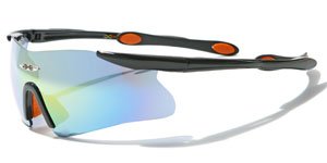 Click here to buy Cycling sunglasses X30 UV400 Protection Superlight Rimless.