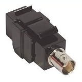 Impact Acoustics - Balun adapter - BNC (F) - RJ-45 (F) - UTP - black