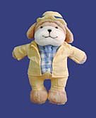 Alfred 00-17487 Music for Little Mozarts- Plush Toy- Puccini Pooch