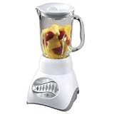 Review Oster 006802-000-000 / Oster 6802 Core 12-Speed Blender with Glass Jar, White