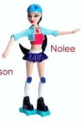 McDonalds Happy Meal Barbie My Scene Nolee Fashion Doll Figure Toy #7