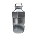 ALEMITE 1634-B HIGH PRESSURE OILTIGHT LEAKPROOF FITTINGS