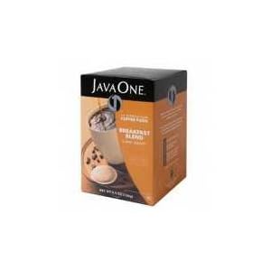 JAVA TRADING CO. Coffee Portion Packs, 1-1 2oz Packs, French Roast by Java One