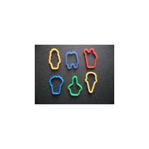 Yummy Dessert Silly Rings/Ringz 12 pack