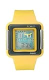Casio Poptone World Time Digital Grey Dial Women's watch #LCF20-9