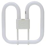 GE 25427 Energy Smart 38-Watt 2-D Compact Fluorescent Bulb, 150-Watt Replacement