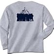 Lax Team Long Sleeve T-Shirt - Adult - Shirts