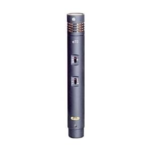 CAD e70 Small Diaphragm Variable Condenser Mic by 