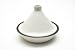 from Maxwell & Williams Maxwell & Williams Microstoven White Tajine, 25cm