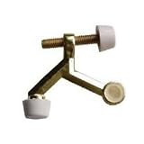 BOLTON Zinc Alloy Stopper Bright Brass Finish