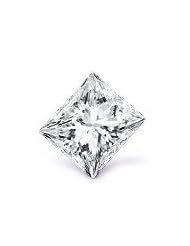 Loose Diamond 3.12 Carat Princess I VS2 EGL ISRAEL Certified