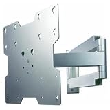 Peerless SA740PS Articulating Wall Mount for 22"-40" LCD Screens (Silver)