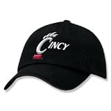 Cincinnati Bearcats Nike Adjustable Hats - Local Campus