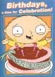 Family Guy Sound Birthday Card