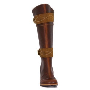Timberland - Irina Brigade Tall - Brown