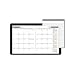 2010 Appointment Book, Padfolio, Bookbound, Jan-Jan, Monthly, 9"x11", Black AAG7029005