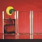 Borosil Vision Glass / Tumbler 6pc Set - Medium (295ml)