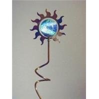 Illuminarie Silhouette Sun Stake by Echo Valley