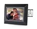 7 Digital Photo Frame, Plays Photos, Video & Music with Clock & Calendar Feature