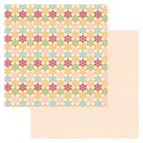 Fancy Pants Time For Spring Sweetner 12x12 Paper