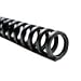 GBC ProClick Easy-Editing Binding Spines, 0.625-Inch Spine Diameter, Black, 110 Sheet Capacity, 100 Pieces Per Box (2514517)