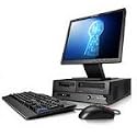 Lenovo ThinkCentre M58p Small Desktop Core 2 Duo (E8400) 3.0GHz 2048MB 500GB DVD?RW LAN Vista Business with XP Recovery DVD (Intel Graphics 4500) (SJGA3UK)