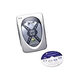 Amacom Flip2disk - Hard drive - 250 GB - external - Hi-Speed USB