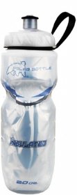 WATER BOTTLE POLAR 20oz PLATINUM