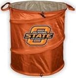 Oklahoma State Cowboys Trash Can Cooler/Laundry Hamper NCAA College Athletics Sports Fan Merchandise
